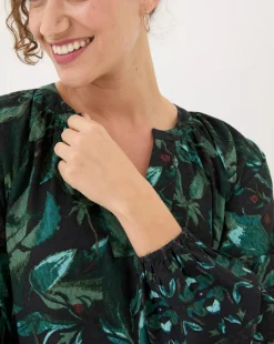 Fatface Amy Mirrored Tunic