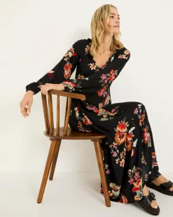 Fatface Emma Midi Dress