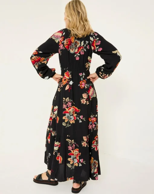 Fatface Emma Midi Dress