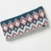 Fatface Frankie Fairisle Headband