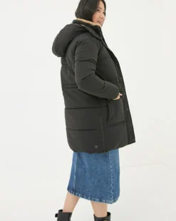 FatFace Maddie Puffer Coat