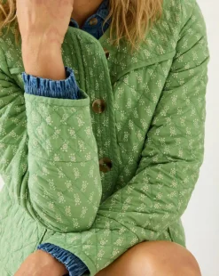 Fatface Mia Woodblock Jacket