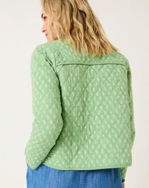 Fatface Mia Woodblock Jacket