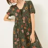 Fatface Nell Jersey Dress