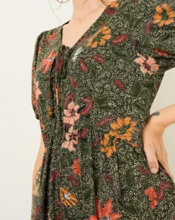 Fatface Nell Jersey Dress