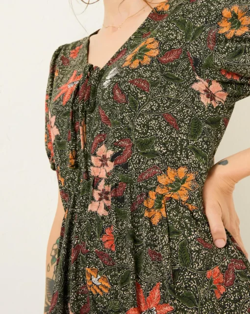 Fatface Nell Jersey Dress