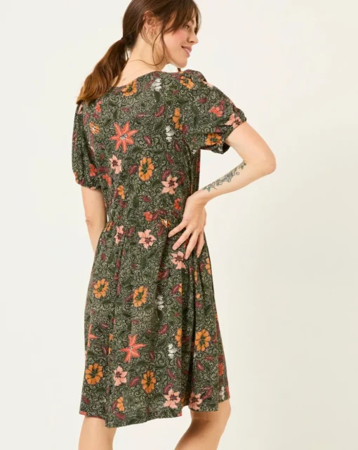 Fatface Nell Jersey Dress