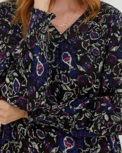 FatFace Patsy Inspirit Floral Tunic