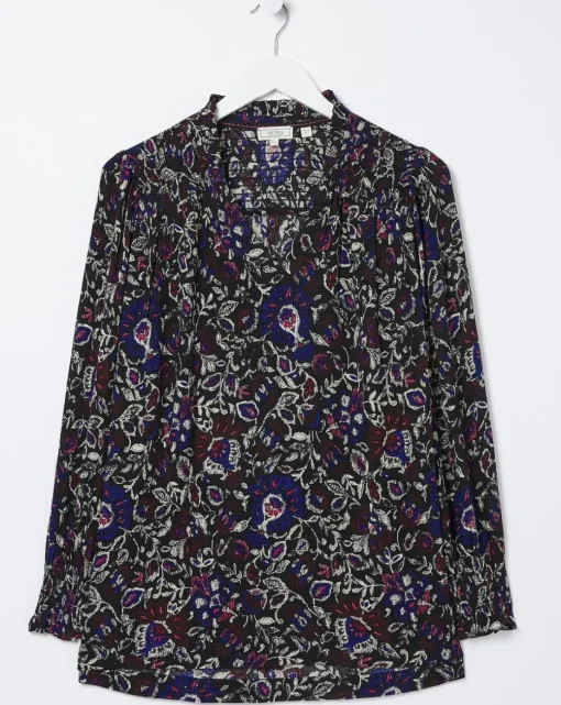 FatFace Patsy Inspirit Floral Tunic