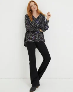 FatFace Patsy Inspirit Floral Tunic