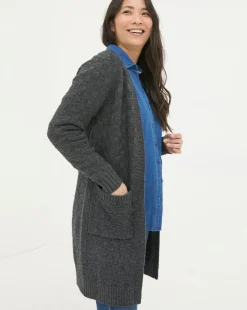 FatFace Sadie Edge To Edge Cardigan