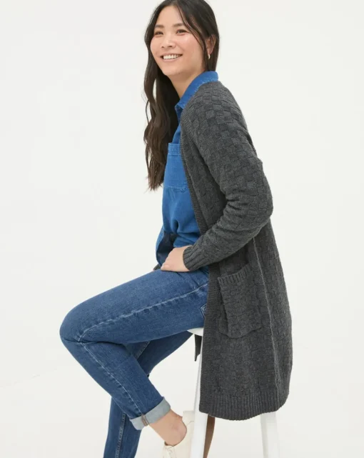 FatFace Sadie Edge To Edge Cardigan