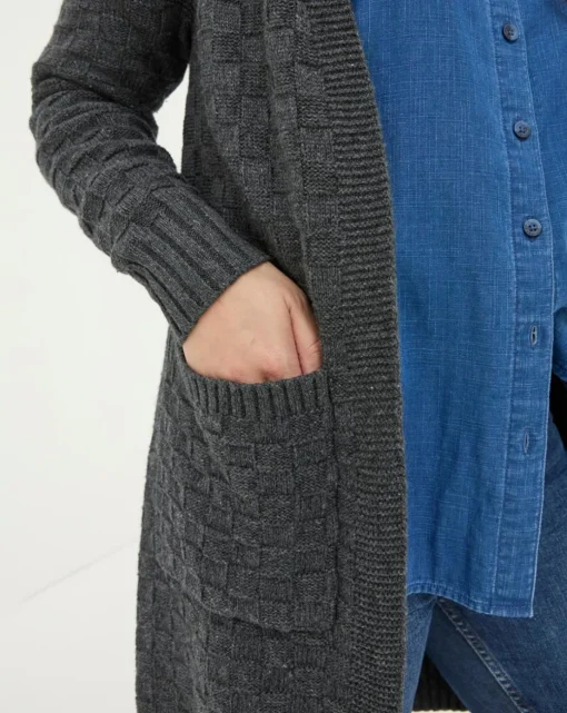 FatFace Sadie Edge To Edge Cardigan