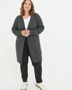 FatFace Sadie Edge To Edge Cardigan