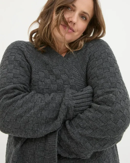 FatFace Sadie Edge To Edge Cardigan