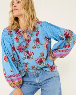 Fatface Sandy Blouse
