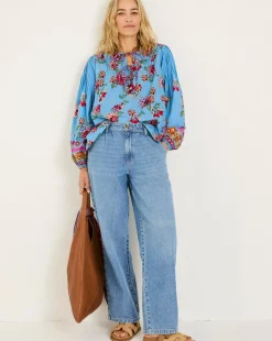 Fatface Sandy Blouse