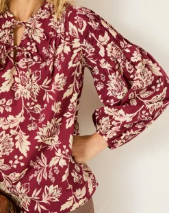 Fatface Sandy Blouse
