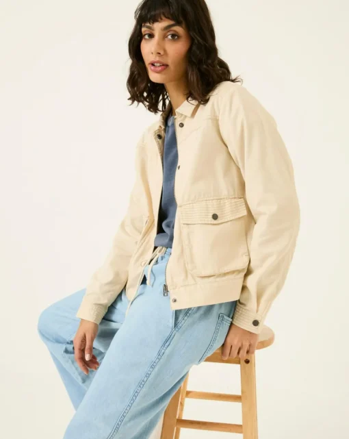 Fatface Sienna Crop Jacket