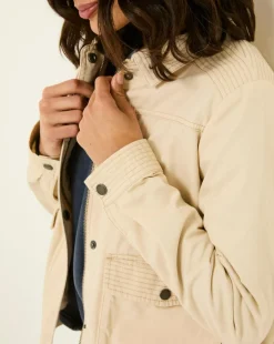 Fatface Sienna Crop Jacket