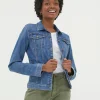 Fatface Tasha Denim Jacket