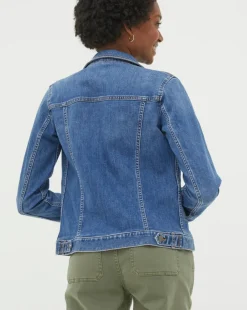 Fatface Tasha Denim Jacket