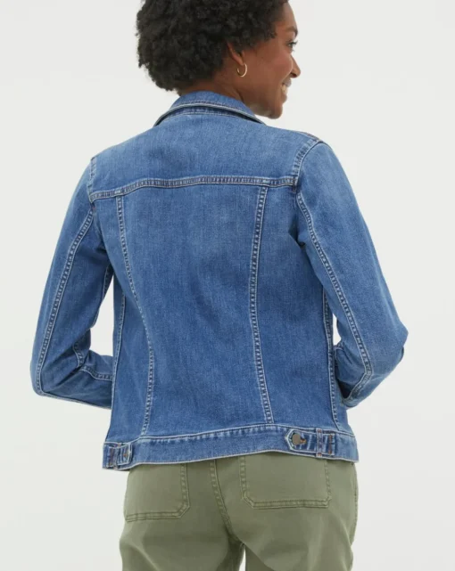 Fatface Tasha Denim Jacket