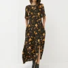 Fatface Winona Floral Dress