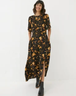 Fatface Winona Floral Dress