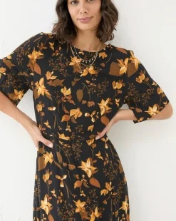 Fatface Winona Floral Dress