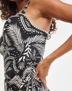 Figleaves Frida Underwired Bandeau Tankini Top