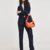 Great Value Straight Leg Trousers