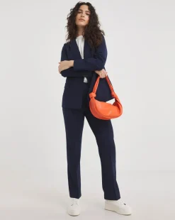 Great Value Straight Leg Trousers