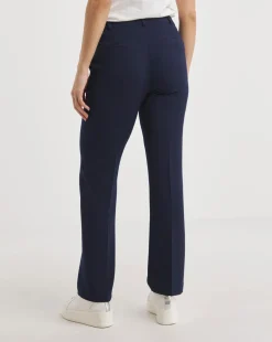 Great Value Straight Leg Trousers