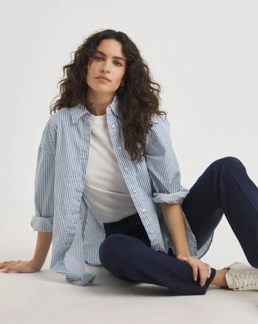 Great Value Straight Leg Trousers