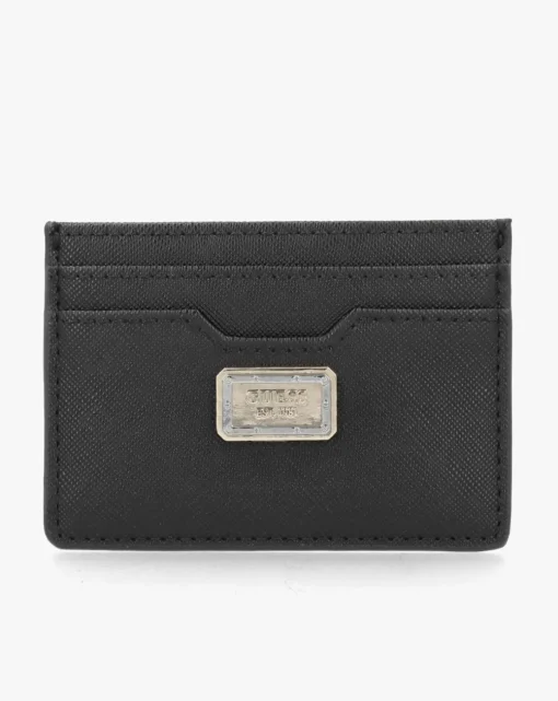 Guess Black Card Holder