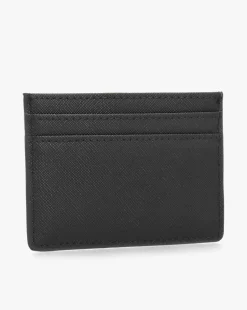 Guess Black Card Holder