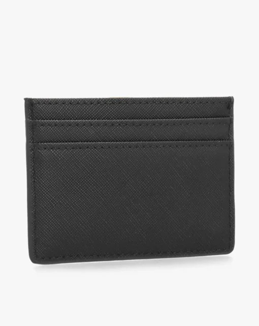 Guess Black Card Holder