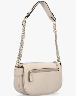Guess Fedora Bone Shoulder Bag