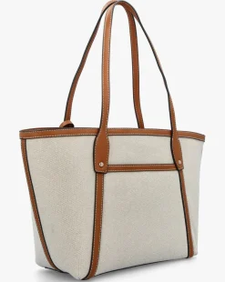 Guess Sebina Natural Caramel Tote Bag