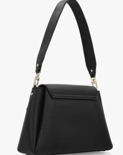 Guess Sora Girlfriend Black Shoulder Bag