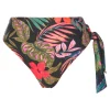 Hawaii Ruched Bikini Briefs