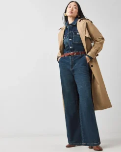 Indigo Denim Jumpsuit