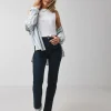 24/7 Indigo Straight Leg Jeans