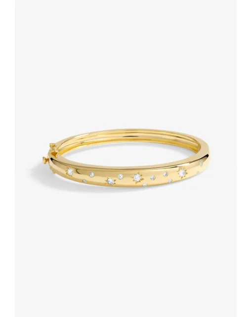 Inicio Celestial Bangle - Gift Pouch