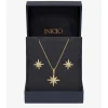 Inicio CZ Star Set - Gift Boxed