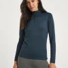 Jack Wolfskin Sky Thermal Half Zip Top