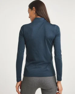 Jack Wolfskin Sky Thermal Half Zip Top