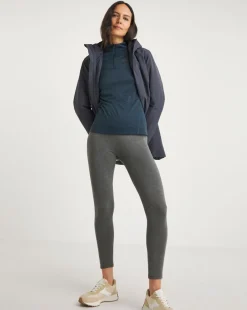 Jack Wolfskin Sky Thermal Half Zip Top