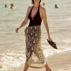 JD Williams Border Print Sarong